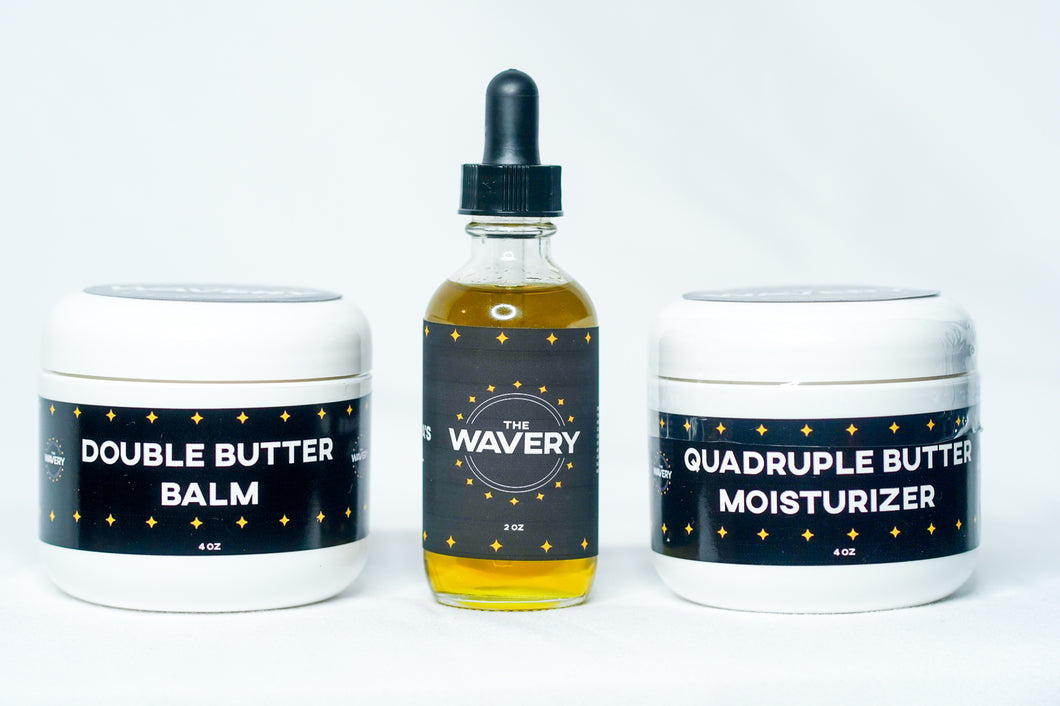 Wavery Bundle - 2oz Oil Included