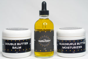 Wavery Bundle - 4oz Oil Included